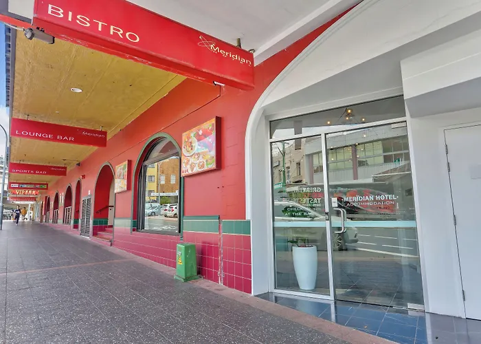 Meridian Hotel Hurstville Sydney